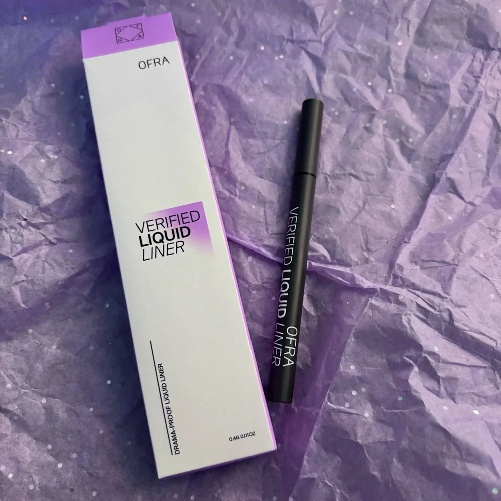 💝NIB Ofra Verified Black Liquid Liner💝